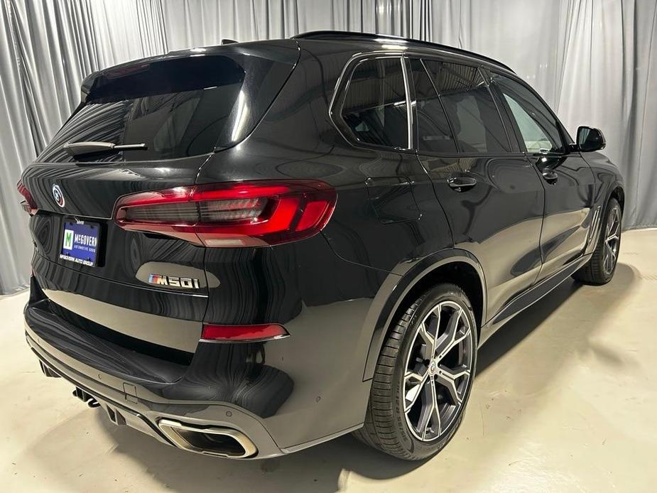 used 2023 BMW X5 car, priced at $67,950