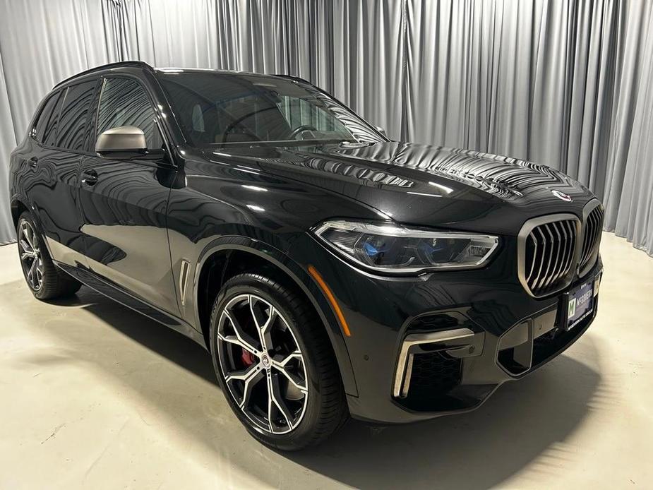 used 2023 BMW X5 car, priced at $67,950