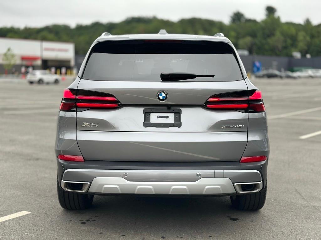 used 2024 BMW X5 car, priced at $66,950