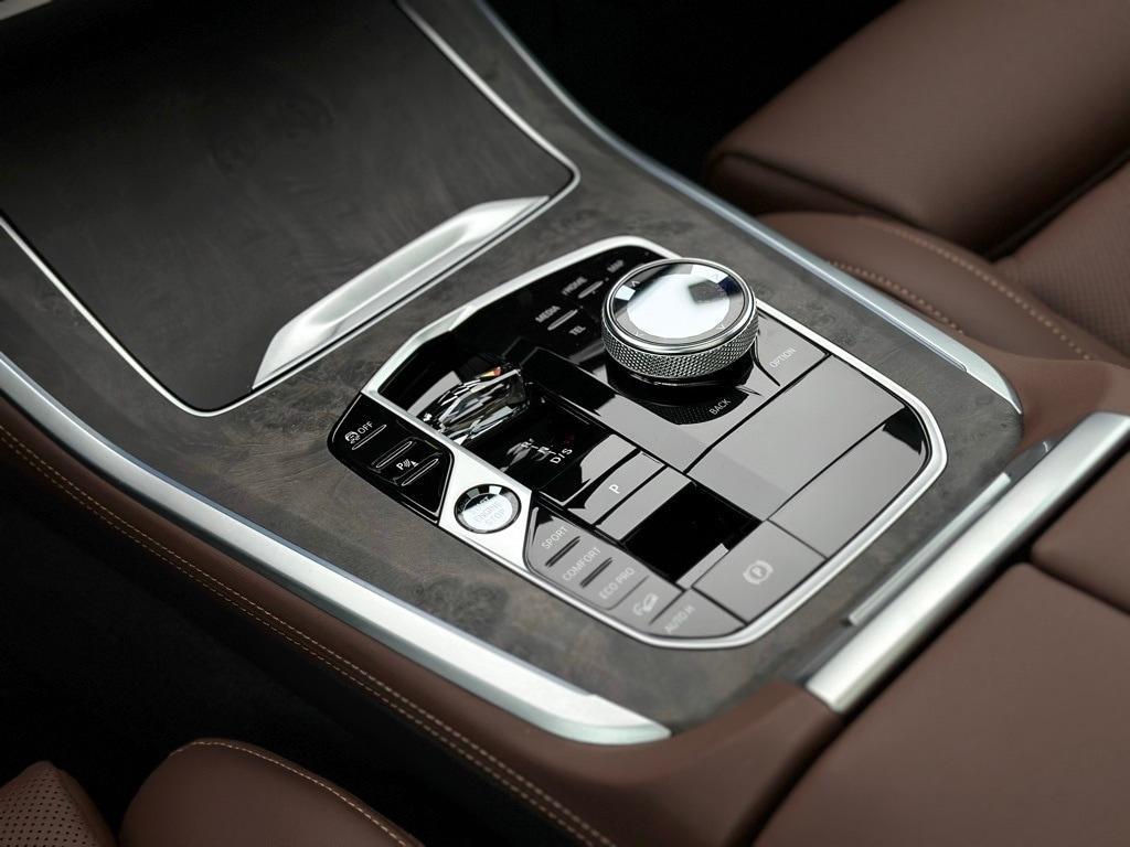 used 2024 BMW X5 car, priced at $66,950