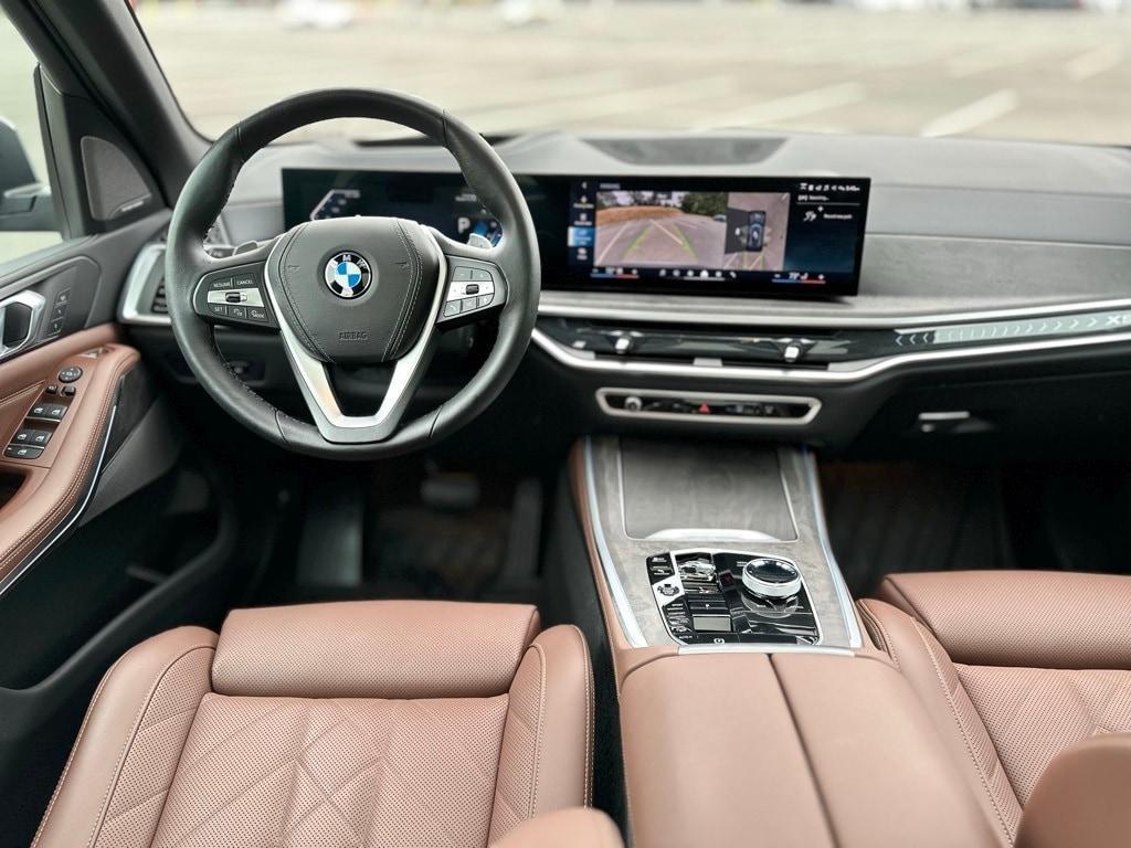 used 2024 BMW X5 car, priced at $66,950