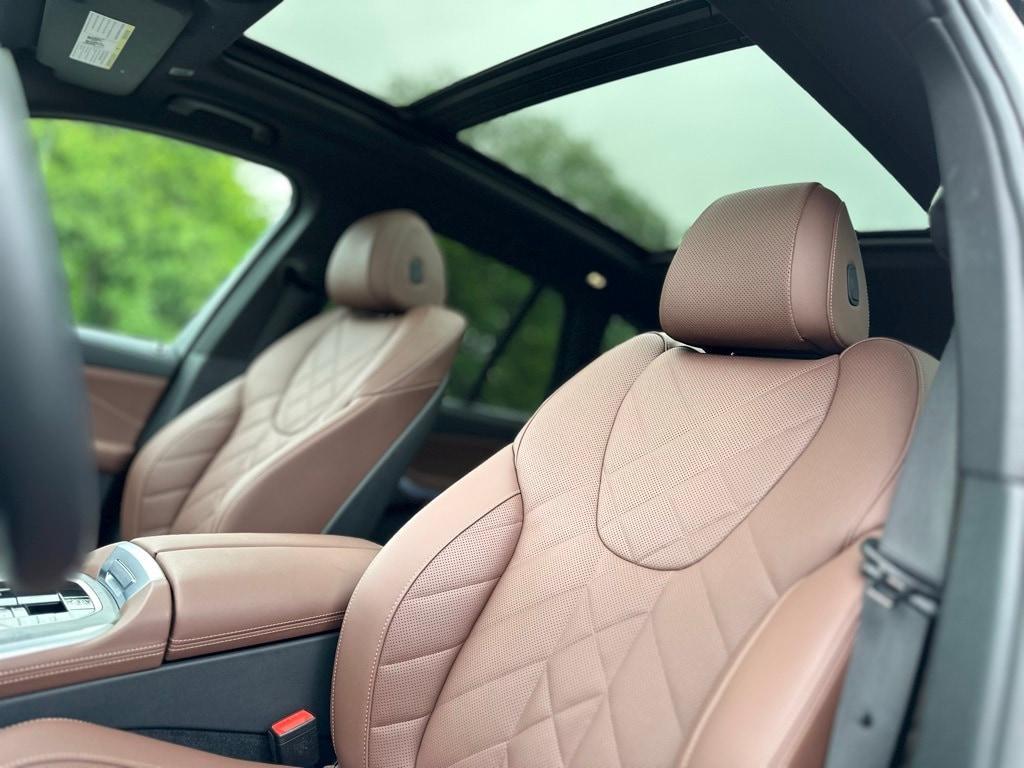 used 2024 BMW X5 car, priced at $66,950