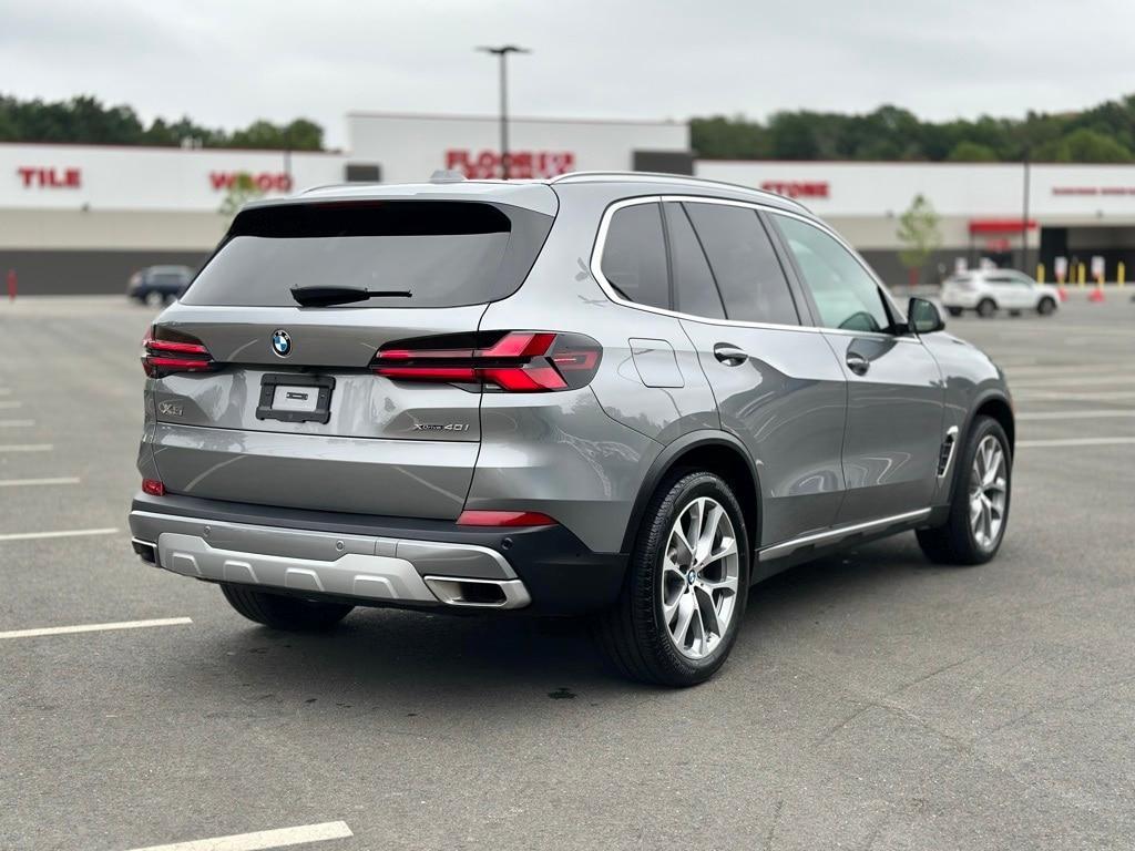 used 2024 BMW X5 car, priced at $66,950