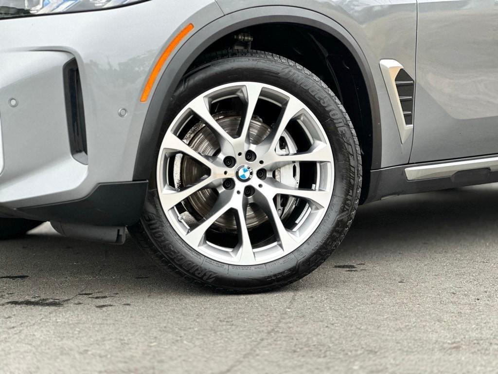used 2024 BMW X5 car, priced at $66,950