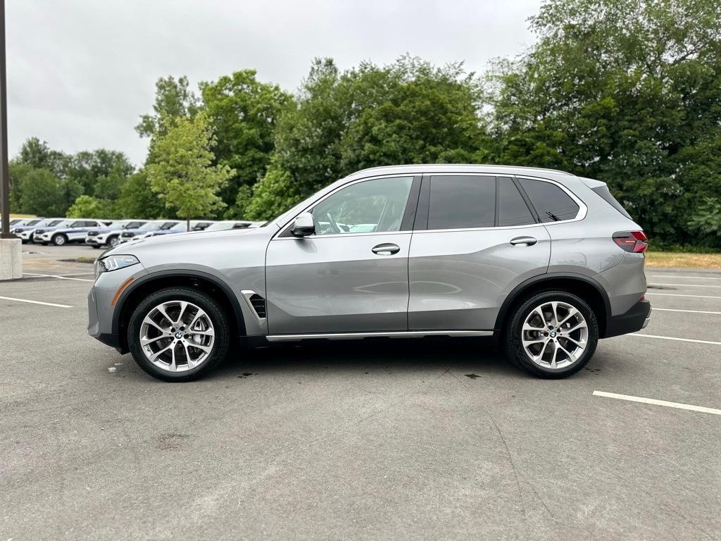 used 2024 BMW X5 car, priced at $66,950