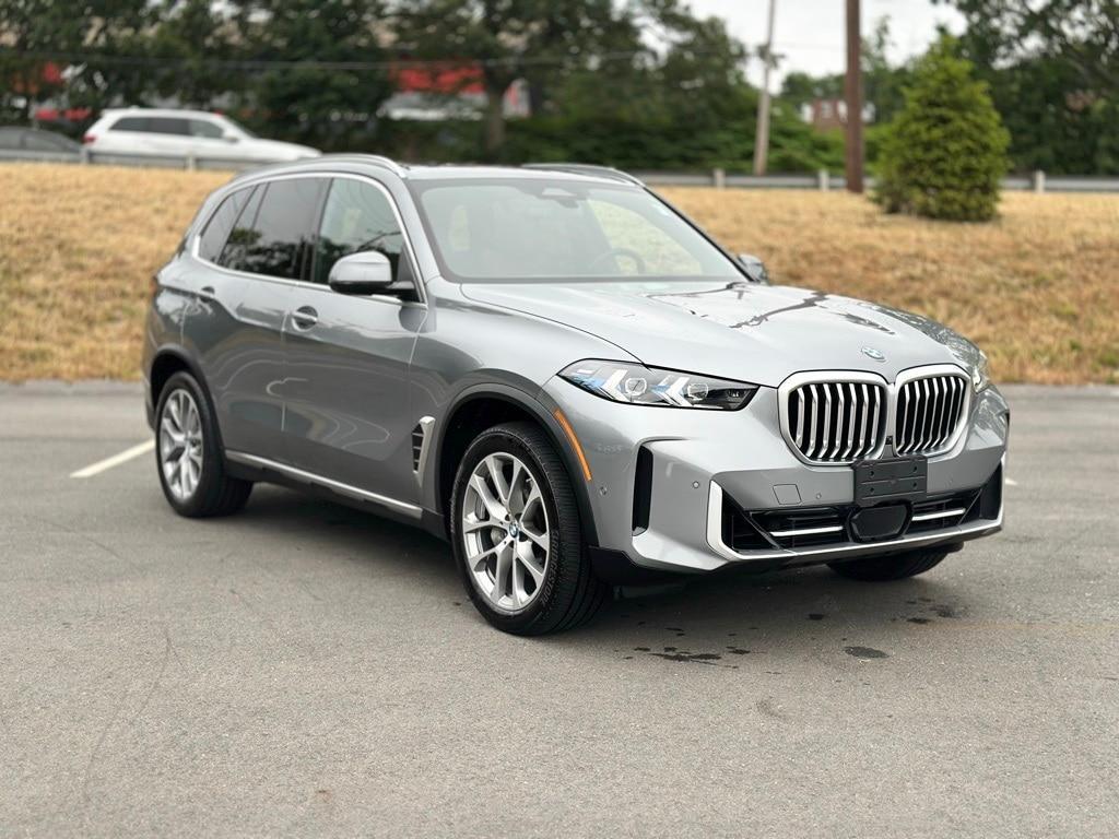 used 2024 BMW X5 car, priced at $66,950