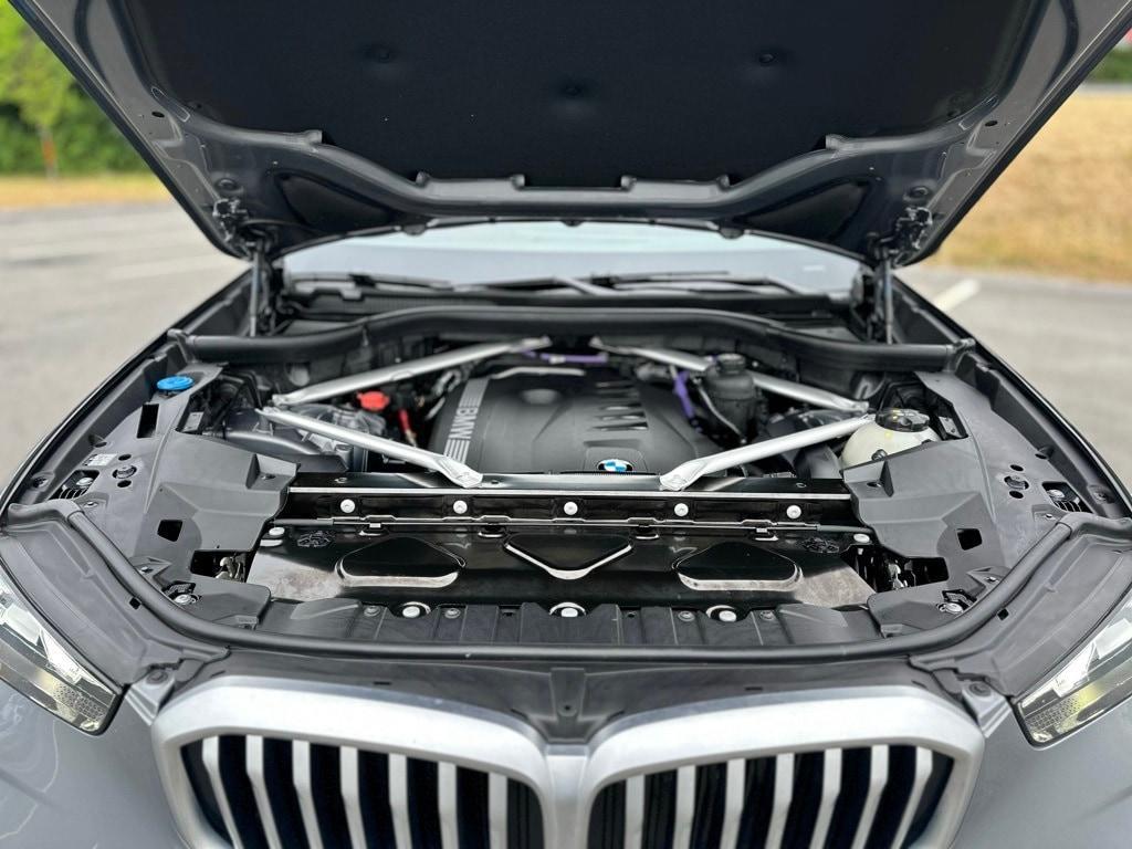 used 2024 BMW X5 car, priced at $66,950