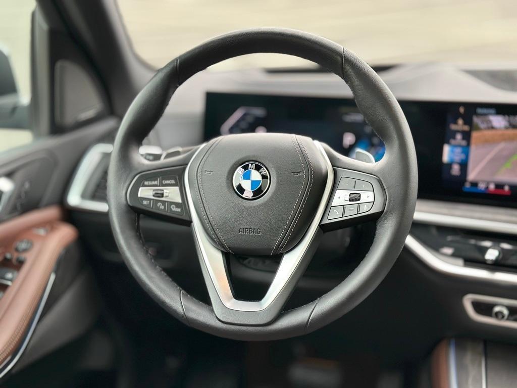 used 2024 BMW X5 car, priced at $66,950