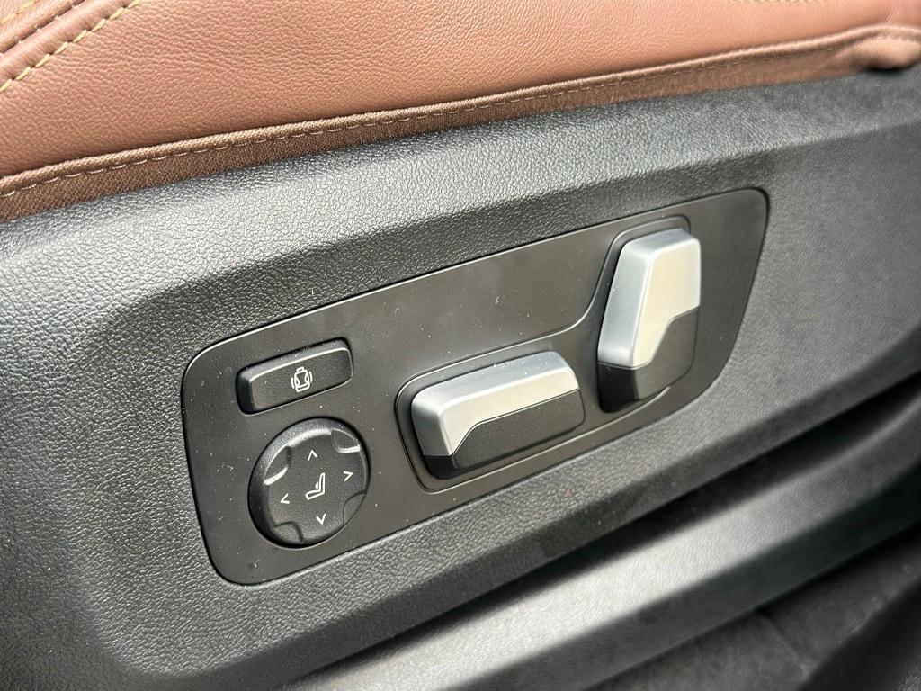 used 2024 BMW X5 car, priced at $66,950