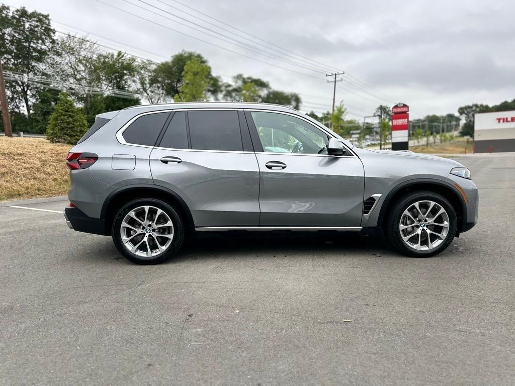 used 2024 BMW X5 car, priced at $66,950