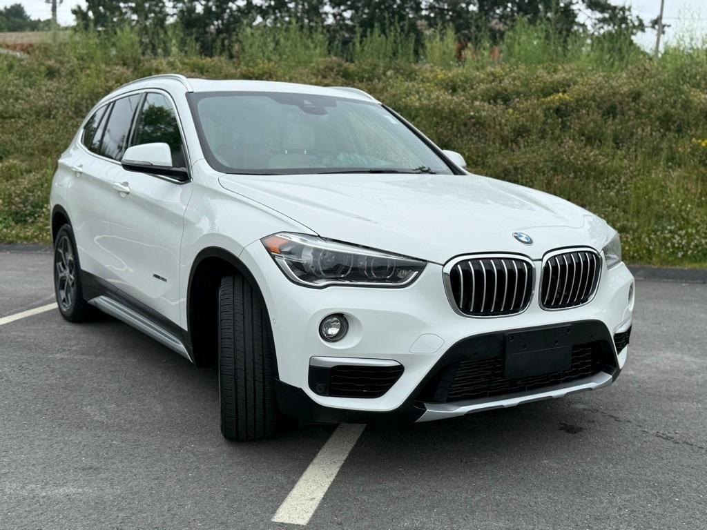 used 2017 BMW X1 car, priced at $17,800