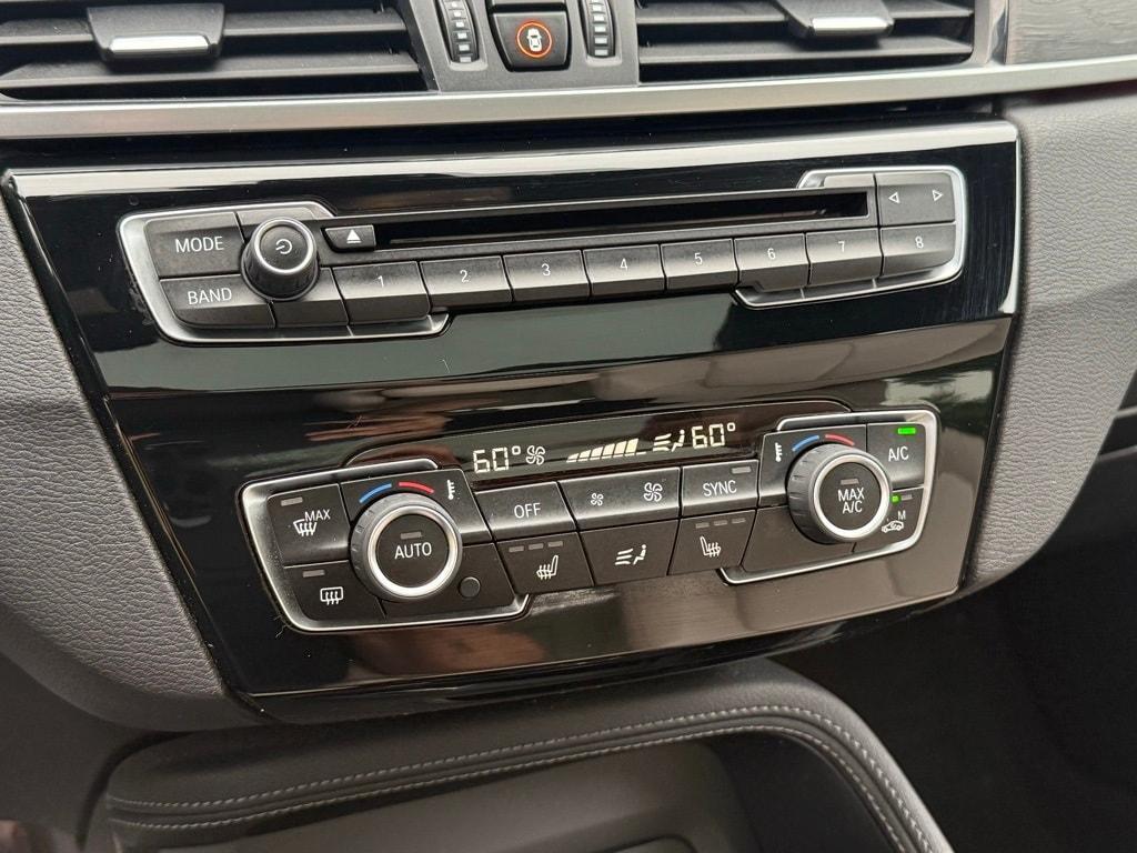 used 2017 BMW X1 car, priced at $17,800