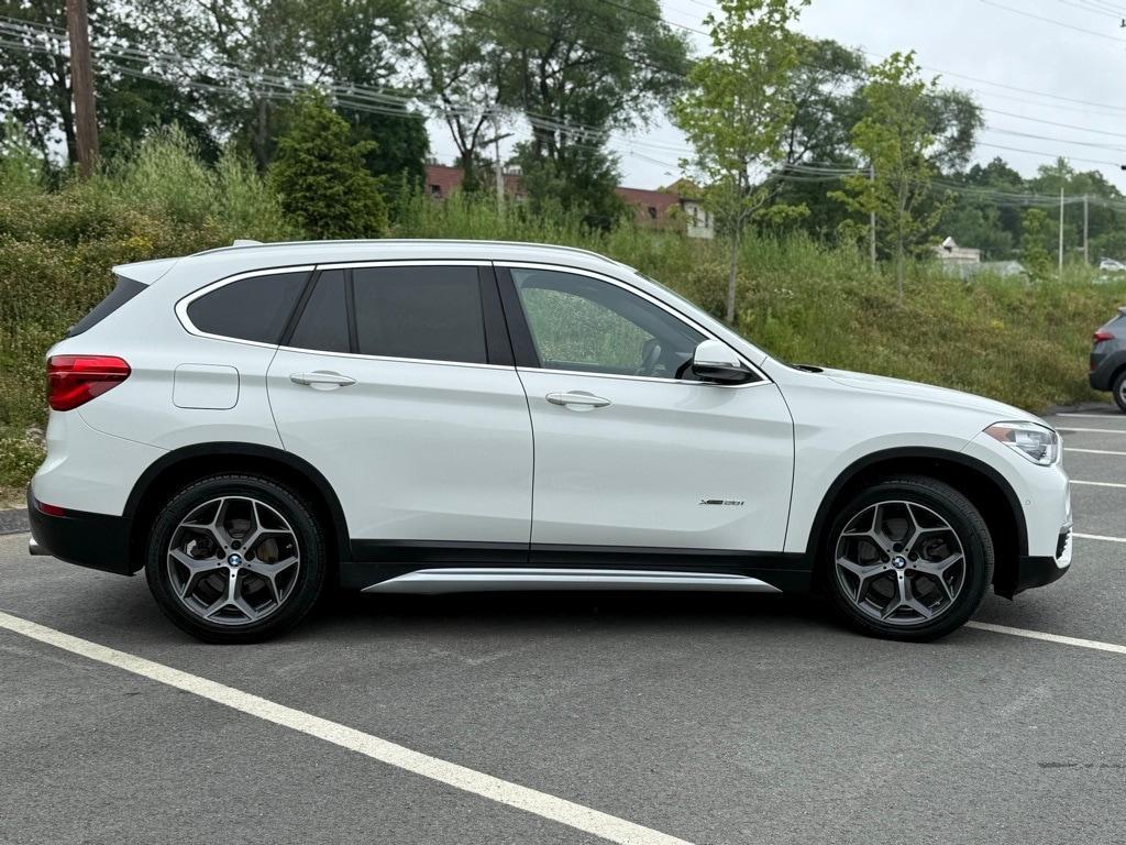 used 2017 BMW X1 car, priced at $17,800
