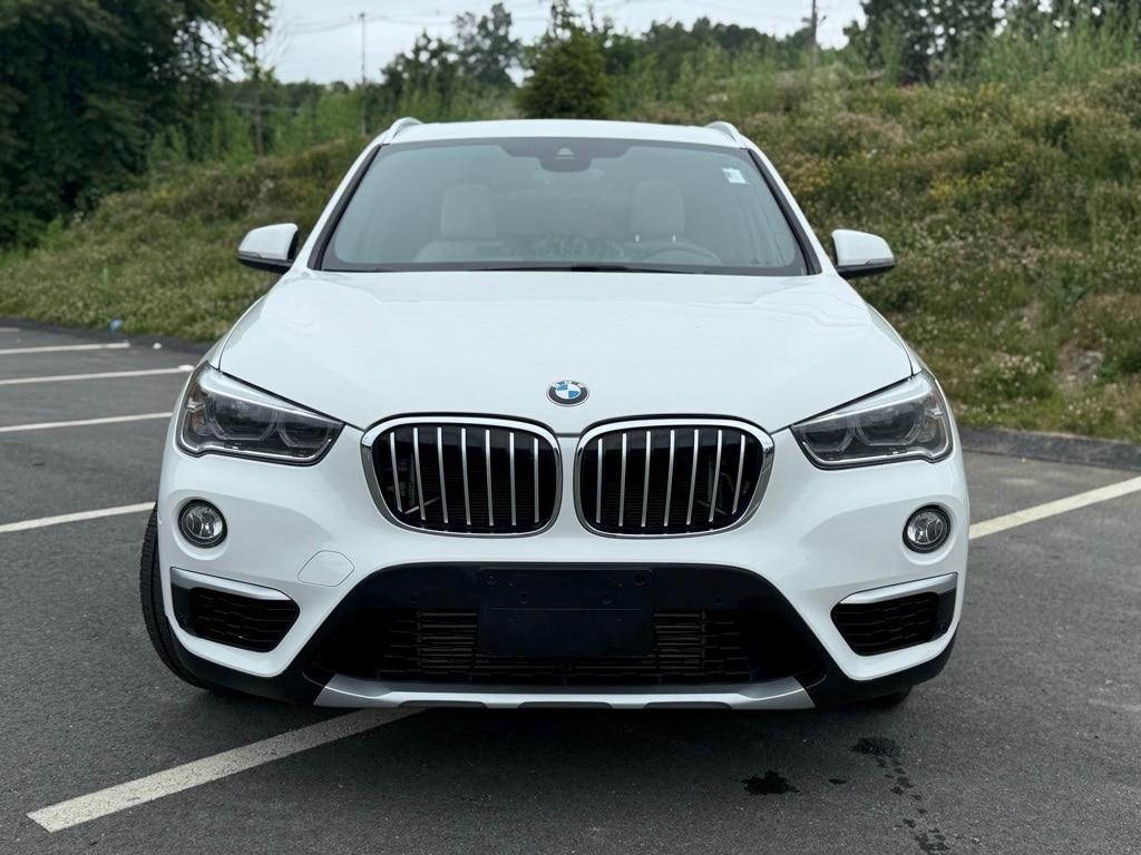 used 2017 BMW X1 car, priced at $17,800