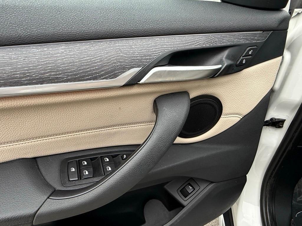 used 2017 BMW X1 car, priced at $17,800