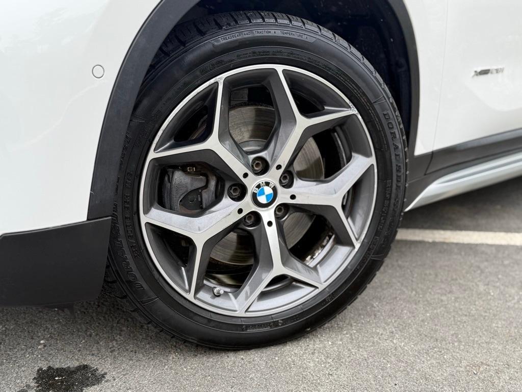 used 2017 BMW X1 car, priced at $17,800
