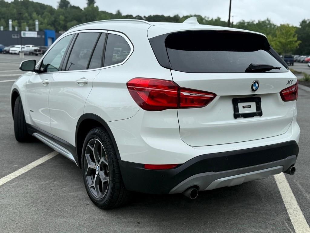 used 2017 BMW X1 car, priced at $17,800