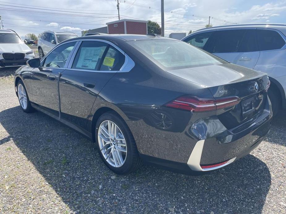 new 2024 BMW 530 car, priced at $64,560