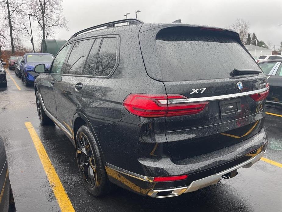 used 2022 BMW X7 car, priced at $63,950