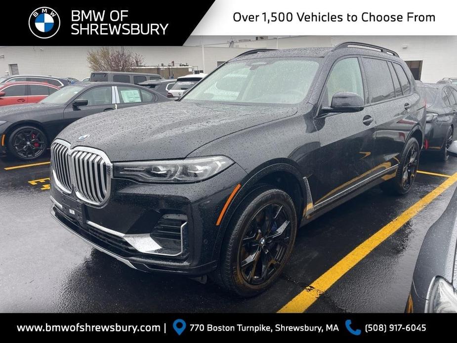 used 2022 BMW X7 car, priced at $63,950