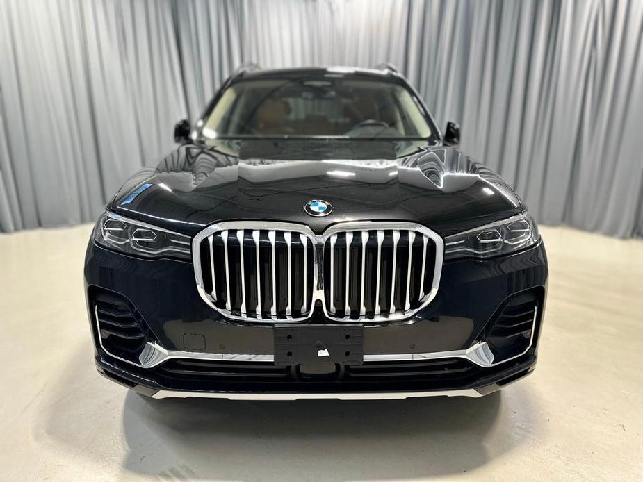 used 2022 BMW X7 car, priced at $62,876