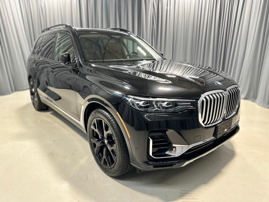 used 2022 BMW X7 car, priced at $62,876