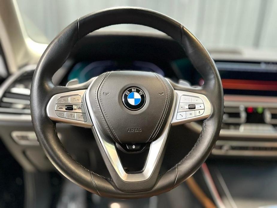 used 2022 BMW X7 car, priced at $62,876