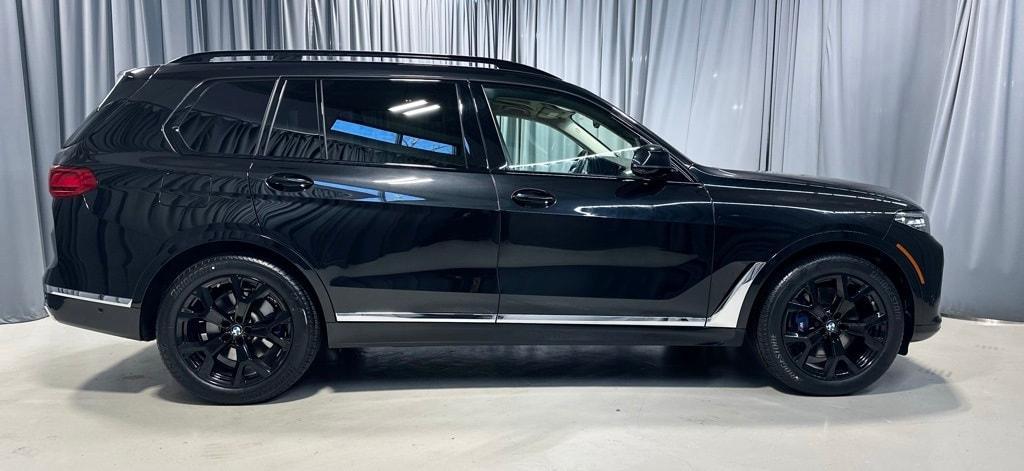 used 2022 BMW X7 car, priced at $62,876