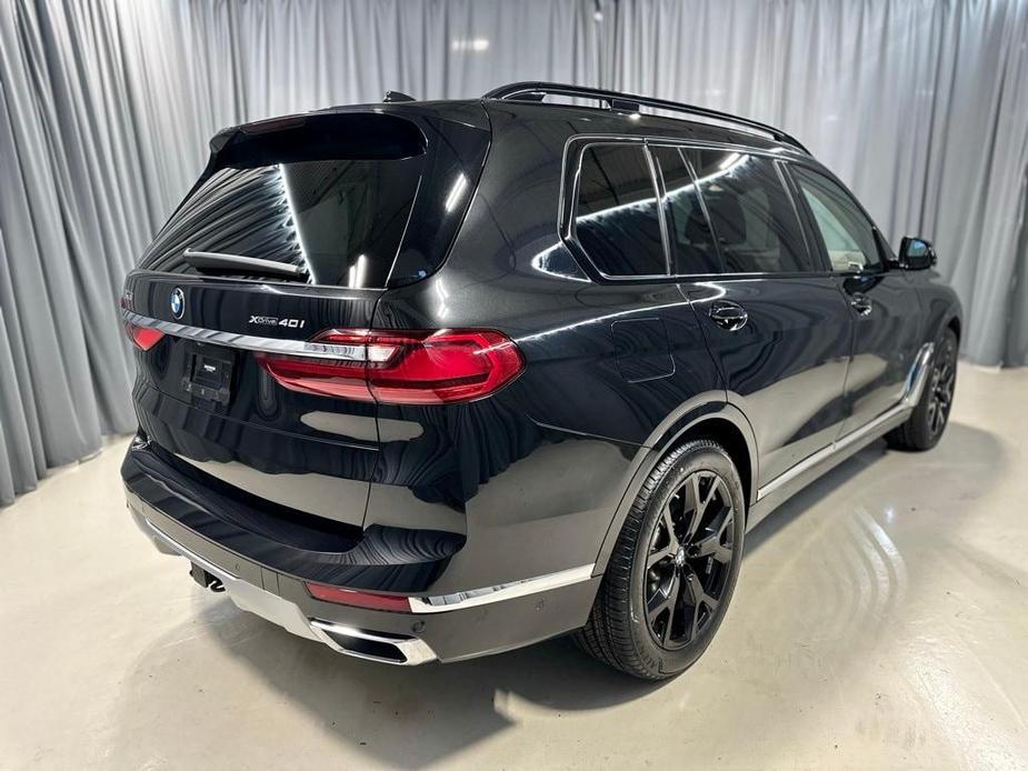 used 2022 BMW X7 car, priced at $62,876