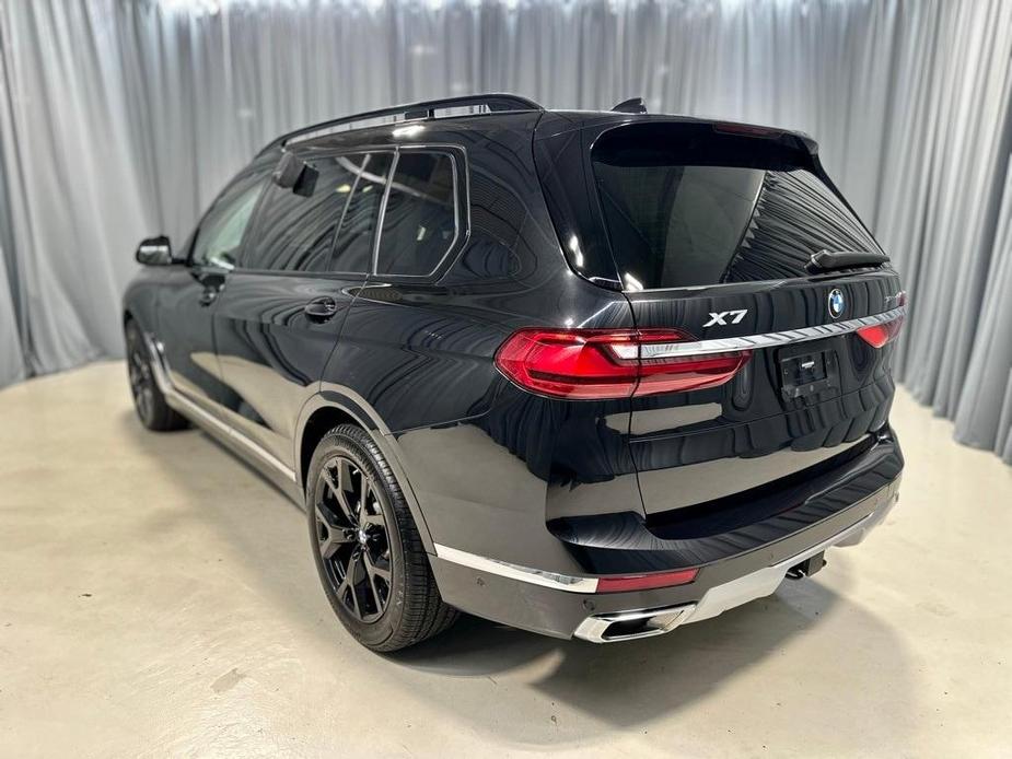 used 2022 BMW X7 car, priced at $62,876