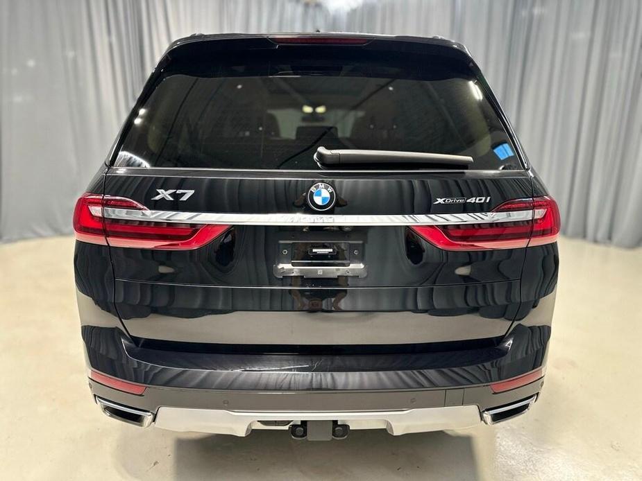 used 2022 BMW X7 car, priced at $62,876