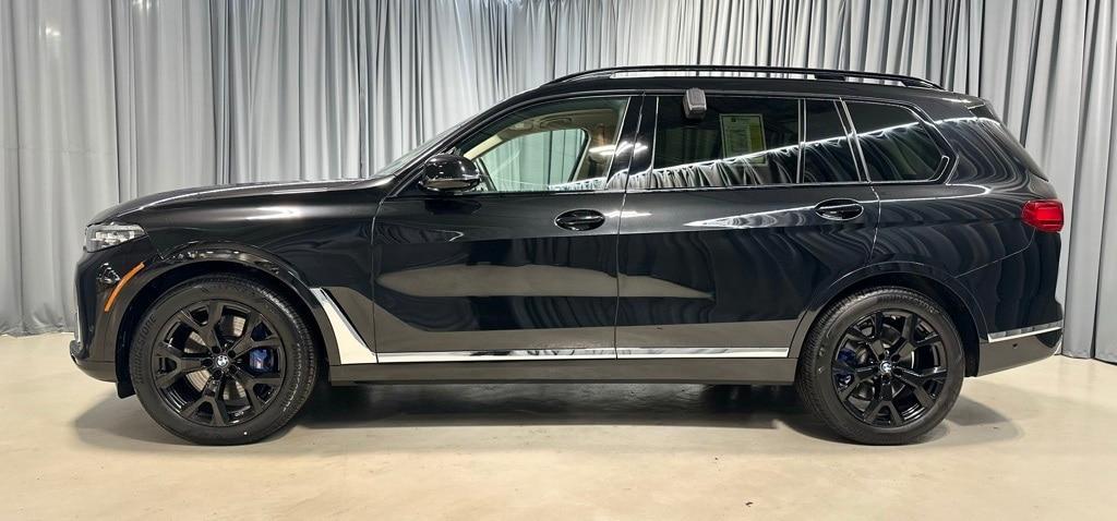 used 2022 BMW X7 car, priced at $62,876