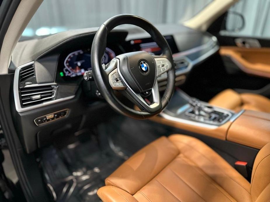 used 2022 BMW X7 car, priced at $62,876