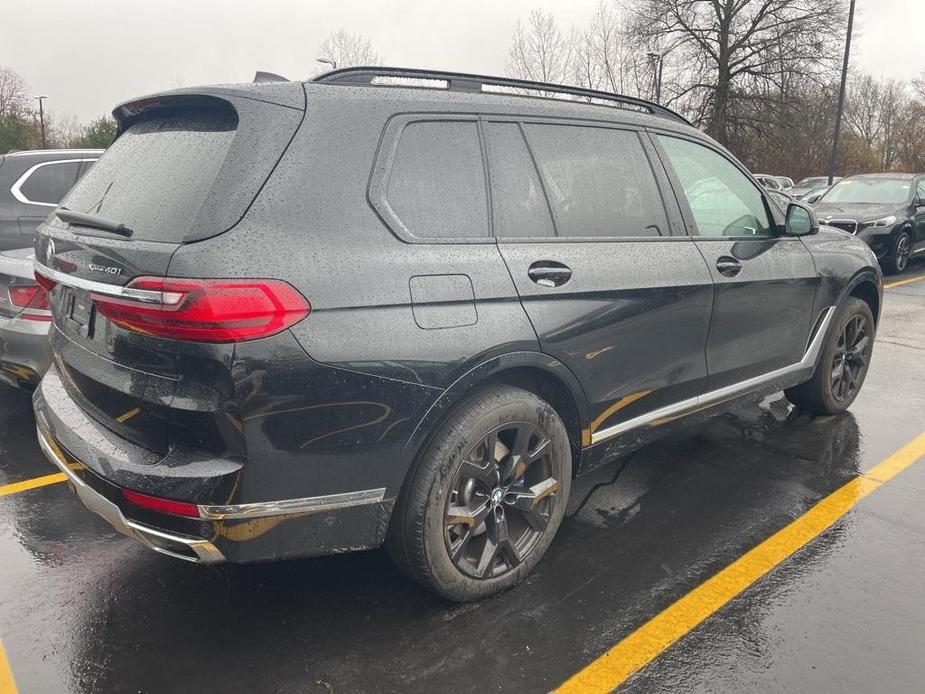 used 2022 BMW X7 car, priced at $63,950