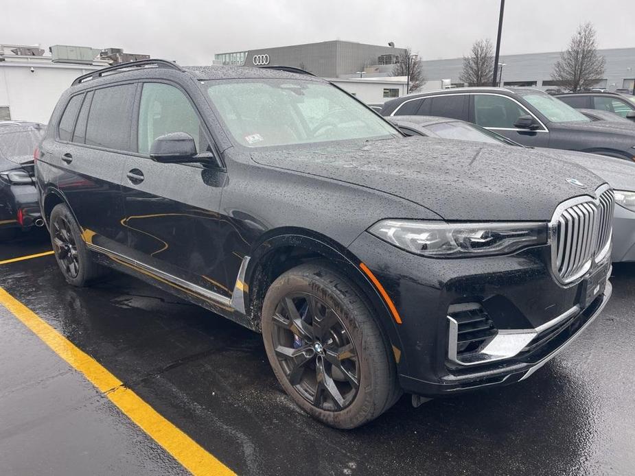 used 2022 BMW X7 car, priced at $63,950