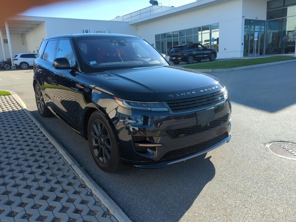 used 2023 Land Rover Range Rover Sport car, priced at $81,950