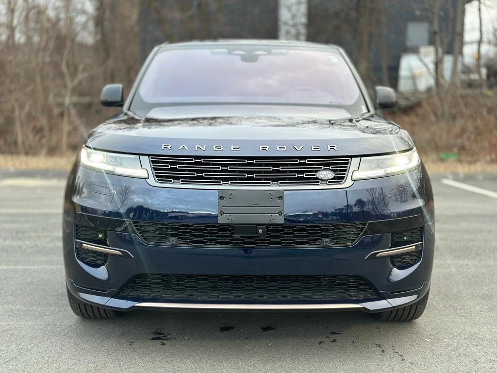 used 2023 Land Rover Range Rover Sport car, priced at $81,217