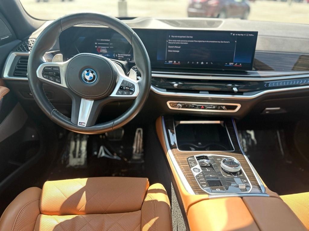 used 2024 BMW X5 PHEV car, priced at $64,950