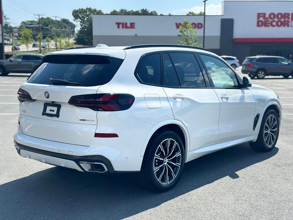 used 2024 BMW X5 PHEV car, priced at $64,950
