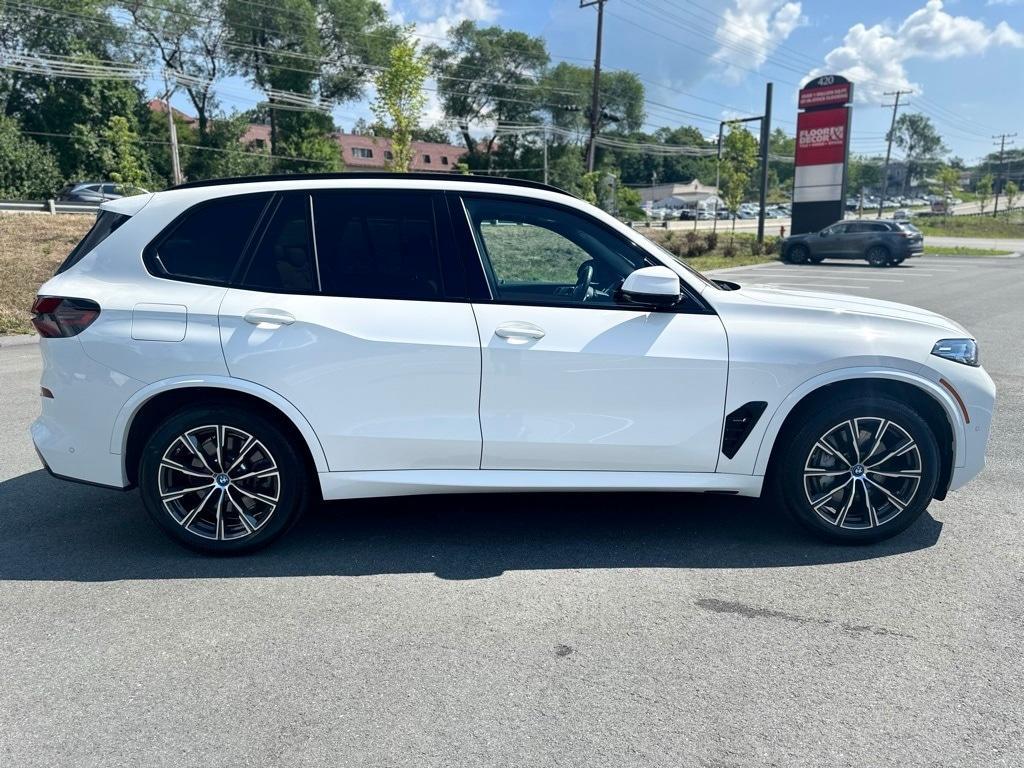 used 2024 BMW X5 PHEV car, priced at $64,950