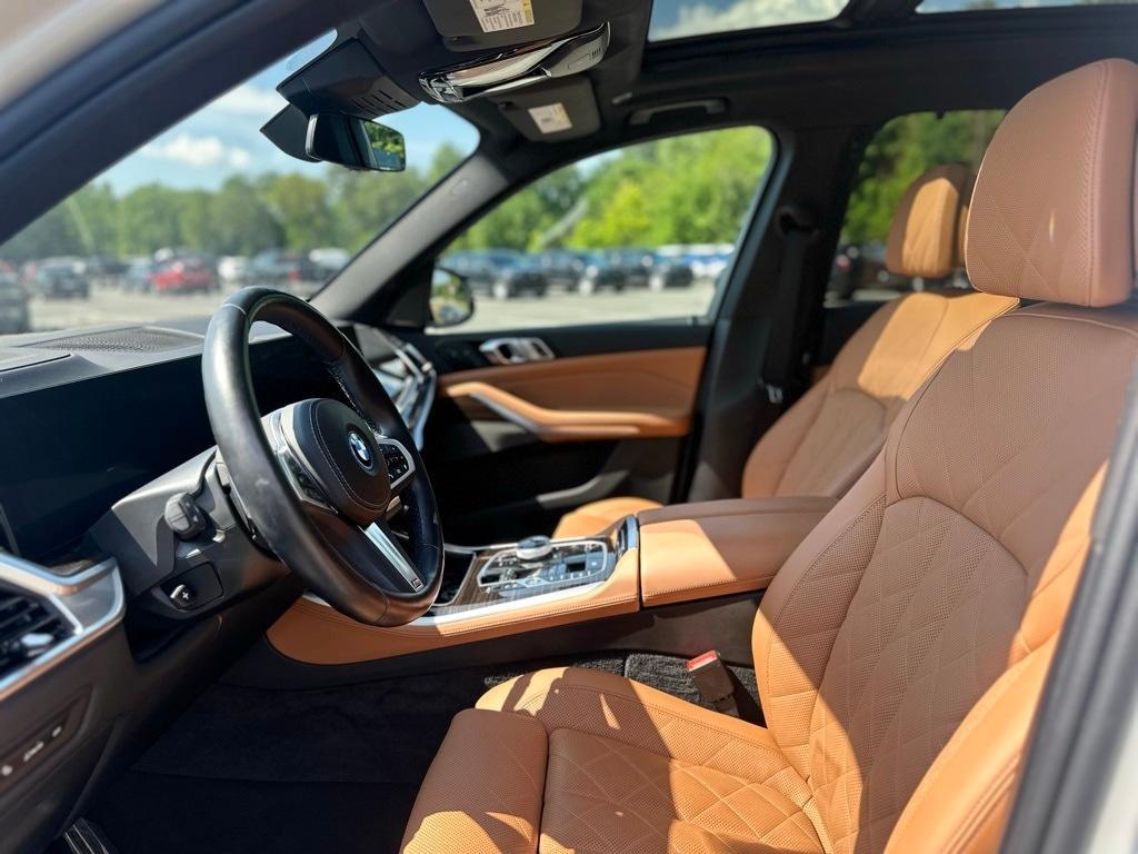 used 2024 BMW X5 PHEV car, priced at $64,950