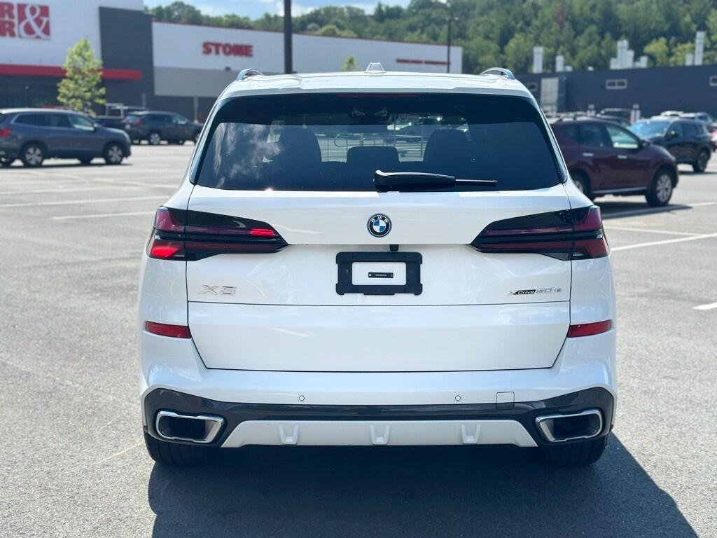used 2024 BMW X5 PHEV car, priced at $64,950