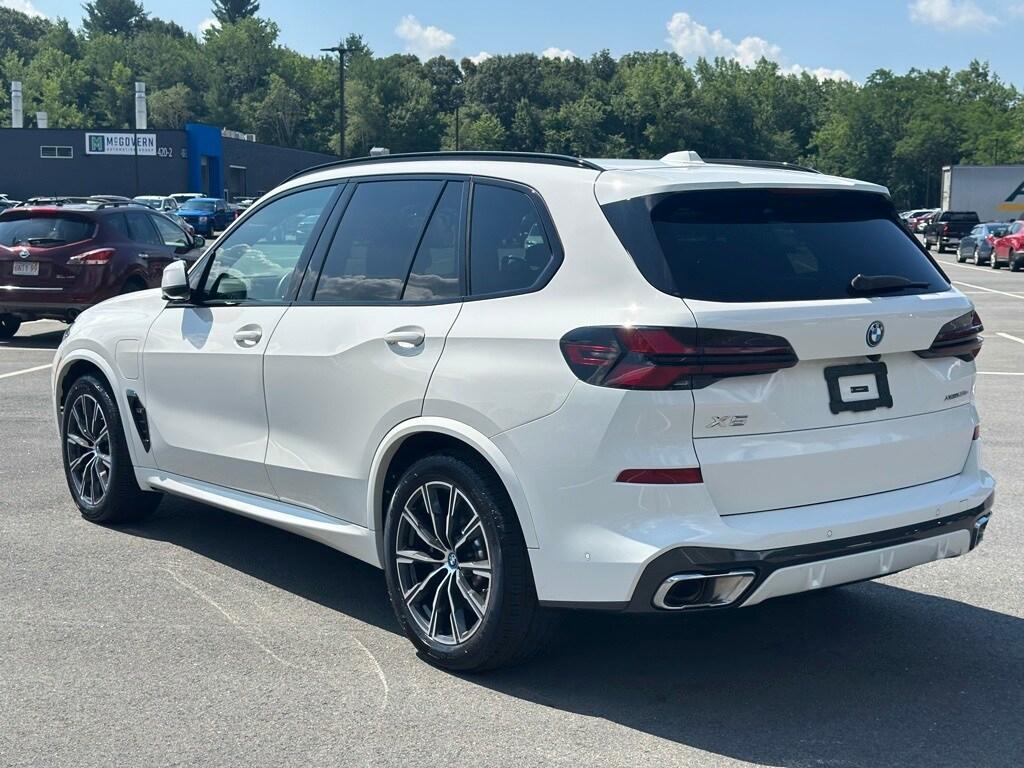 used 2024 BMW X5 PHEV car, priced at $64,950