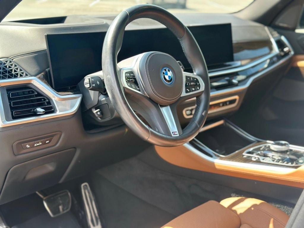 used 2024 BMW X5 PHEV car, priced at $64,950