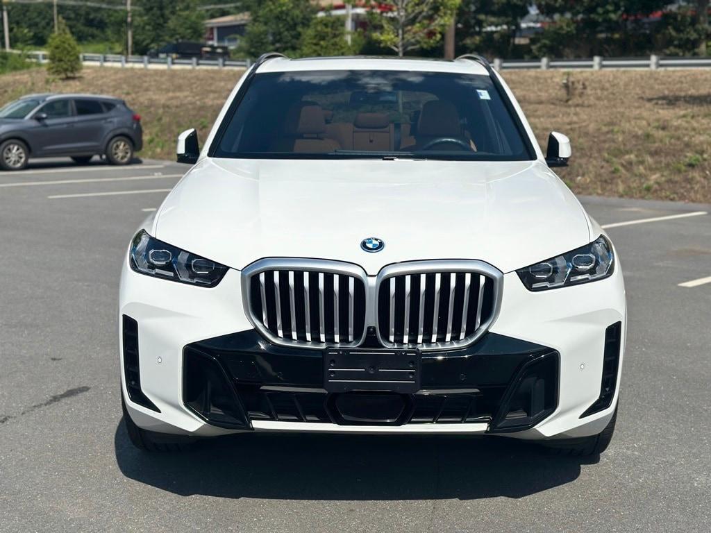 used 2024 BMW X5 PHEV car, priced at $64,950