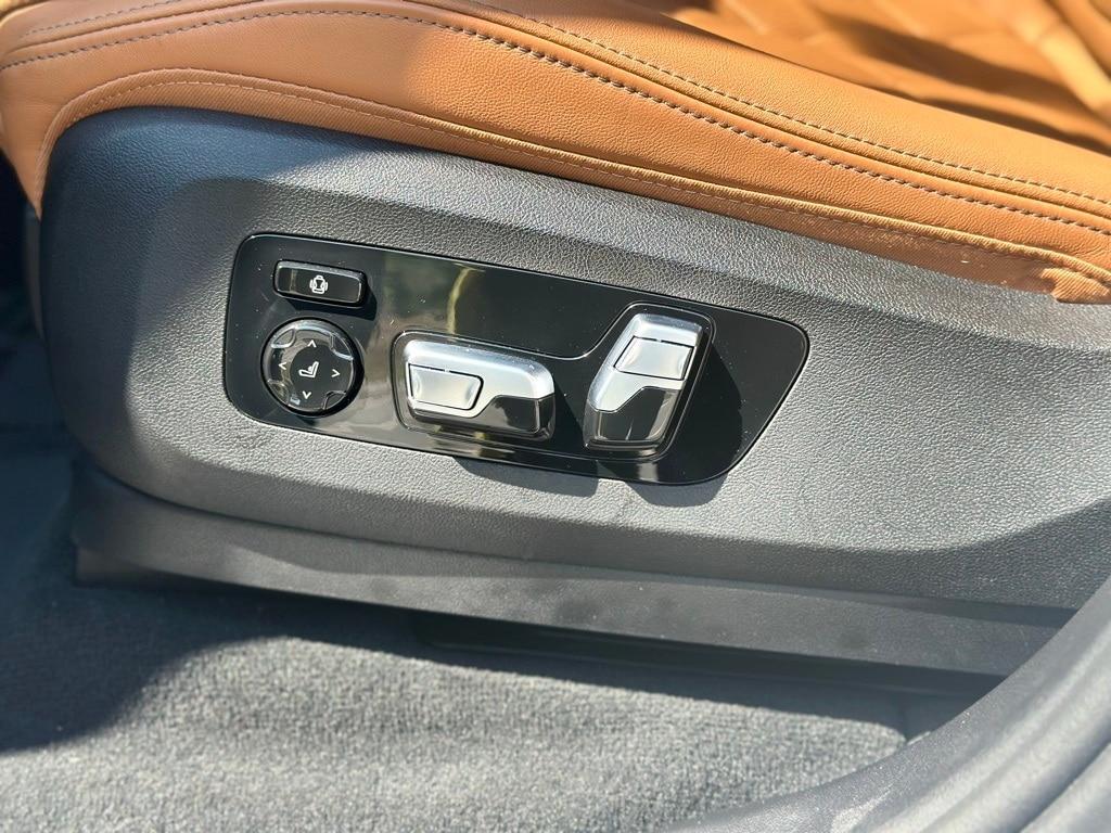 used 2024 BMW X5 PHEV car, priced at $64,950