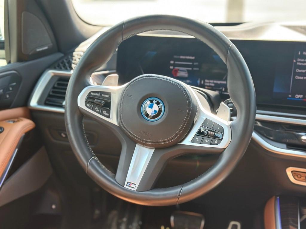used 2024 BMW X5 PHEV car, priced at $64,950