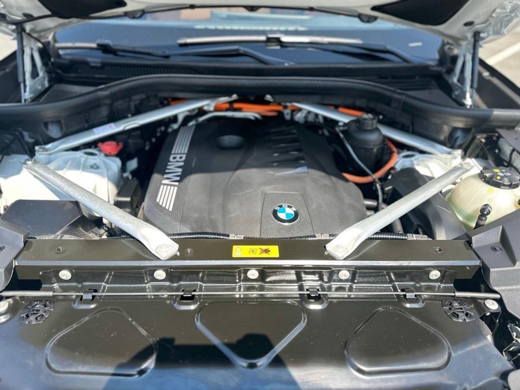 used 2024 BMW X5 PHEV car, priced at $64,950