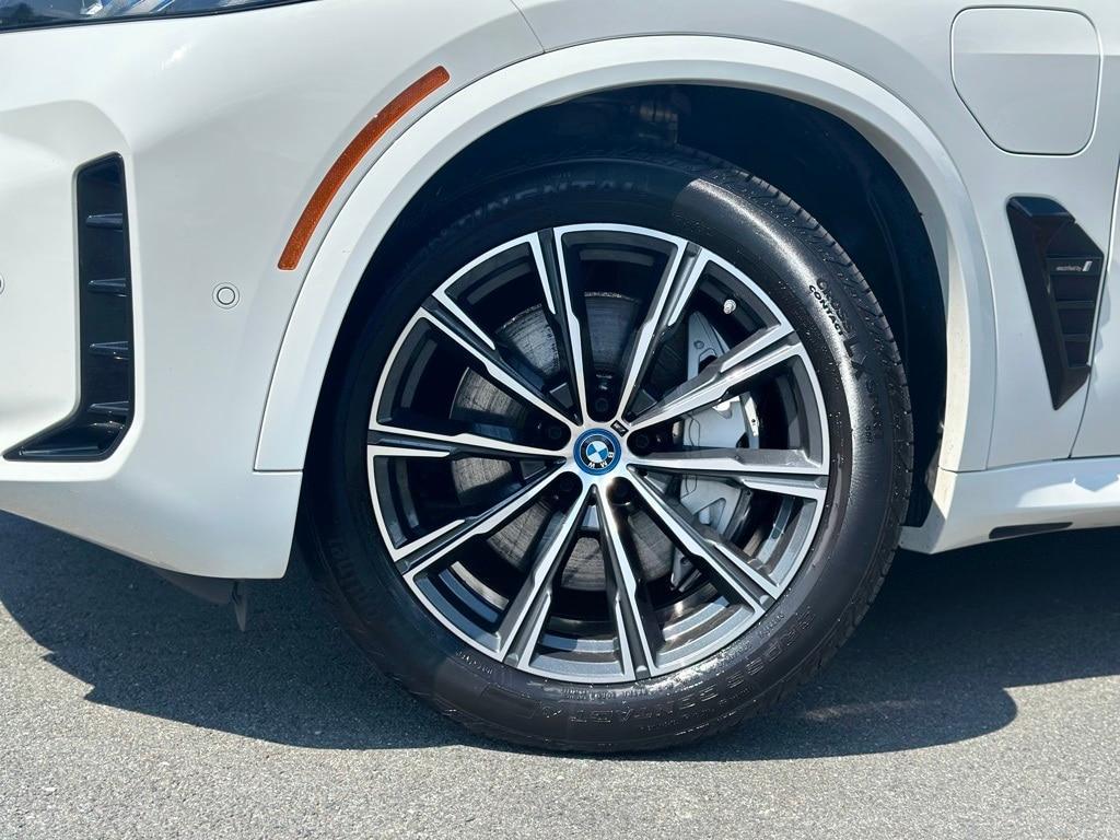 used 2024 BMW X5 PHEV car, priced at $64,950