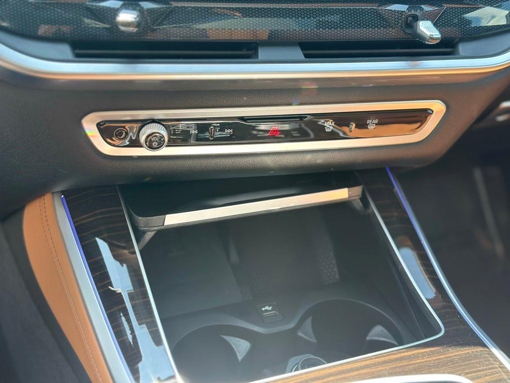 used 2024 BMW X5 PHEV car, priced at $64,950